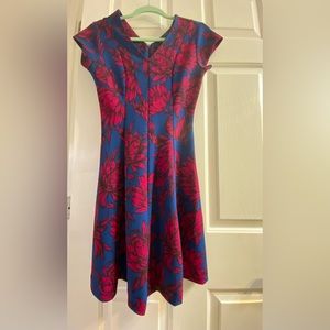 Banana Republic Women’s Floral Dress